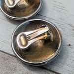 Vintage Clip On Earrings Photo 9