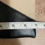 Universal Threads Universal Thread Patch Work Cross Body Purse Wristlet Neutral Colors Photo 5