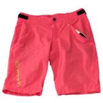 Sombrio Pink V' Al Mountain Biking Shorts Size Medium Photo 0