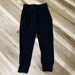 Elan  Thin Ribbed Jogger Pants Women’s Small Photo 2