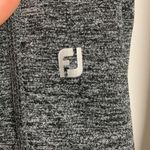 FootJoy  Heathered Gray Cropped Leggings Photo 6