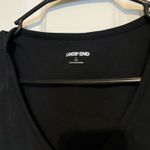 Lands' End Black tank top  Photo 1
