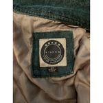 Giacca by Gallery Denim Jacket Womens 2X Blue Quilted Lined Zip Pockets Photo 5