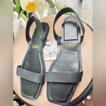 ZARA  Women’s black Sandals NWT Photo 5