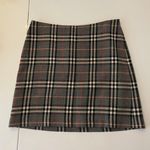 Burberry London Novacheck Skirt Photo 0
