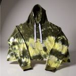 Calvin Klein Womens size medium  cropped hoodie excellent condition Photo 1