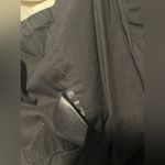 Proenza Schouler $1098 Midi Tank Buckle Black Gold Dress Photo 5