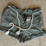 Forever 21 Paper Bag Shorts Photo 0