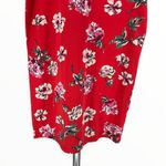 Joules Liberty Red Floral T Photo 3