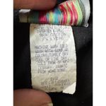 American Vintage Vintage 80's Kayo of California Black high waisted denim skirt size medoim Photo 9