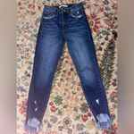 KanCan USA KanCan High Rise Ankle Skinny Jeans Photo 2
