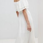River Island  Bardot Off the Shoulder Maxi Dress Photo 2