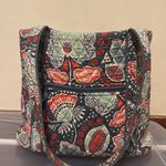 Vera Bradley Tote Bag Quilted Photo 1