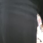 Judith Ripka Women's Clutch Black Stingray Quilted Leather Convertible Chain Photo 3