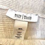 White House | Black Market Ombre Poncho Wrap Cardigan Sweater M/L Photo 2