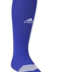 Adidas UNISEX ROYAL BLUE METRO SOCKS Photo 0