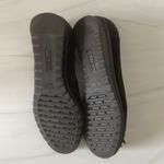 The Flexx Women's Boco Loco Peeptoe Ballet Flat- Black- Size 7 Photo 4