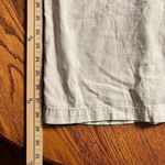 Old Navy Linen Blend Pants Women's Size XXL Drawstring Straight Leg Beach Vacay Photo 7