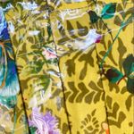 Johnny Was Cotton Sateen Floral Face Mask Photo 4