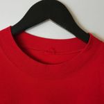 90s Vintage SCHS T Shirt Single Stitch High School Graphic Tee Red Large L Logo Photo 12