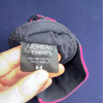 Under Armour Fleece Headband Pink Photo 1