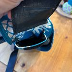 The Kamo womens pineapple crossbody sling backpack blue Photo 8