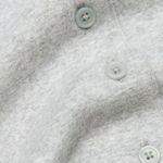 Aritzia  Sunday Best Audio Top - Cropped Knit Buttondown Polo Photo 9