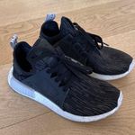 Adidas - Women's NMD XR1 Sneakers in Black Gray & White Photo 0