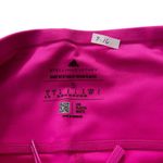 Adidas by Stella Mccartney Bright Pink Biker Shorts Women Small MSRP $110 | 5 Photo 3