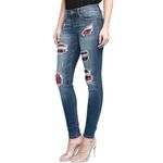 Judy Blue Distressed Skinny Fit Jeans - Size 3/26 Photo 11