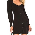 About Us x Revolve Giselle Button Front Dress Photo 0