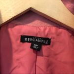 J.Crew Mercantile 00 Cocoon City Coat Fresh Rose Pink Photo 8