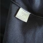 Parker Zoey Circle Mini Skirt Navy Blue | Size M Photo 6