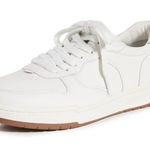 Madewell  Court Sneakers White‎ white Leather Size 9 Women’s Photo 0