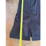 Sea New York Marianne Dress in Black Size 6 Photo 5