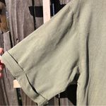 C&C California C & C california Leaf Print Boyfriend T Shirt NWT Small Photo 1