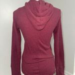 Hollister Waffle Knit Hoodie Photo 2