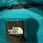 The North Face Womens  Jacket Fleece Thermal Pullover 1/2 Zip
Blue Green XS Photo 6