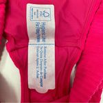 ANDIE Swim Size XXL The 90s Bikini Bottom Rib Terry Neon Hibiscus Pink NEW Photo 6