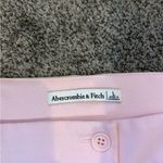 Abercrombie & Fitch Abercrombie Pink Tie Back Vest Photo 1