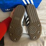 BAPE x Adidas Samba Sneakers Women’s 5.5, Men’s 4, White Black Gum, From GOAT Photo 6