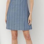 prAna  Dress Women  Blue‎ Tank Built in Bra Sleeveless Halter Activewear Beach S Photo 1