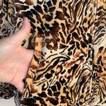Rebecca Malone  Animal Print Jacket      571 Photo 1