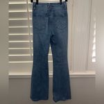 Good American Good Flare Jeans Blue 501 Size 0 (25) Photo 3