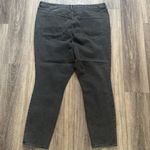 Old Navy  Women's Black Jeans 28 Extra High Rise Rockstar Super Skinny Denim Photo 3