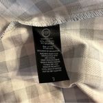 Fashion to figure Black White Gingham Peplum Tank Top size 2 2X NWT Photo 9