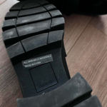 Dolce Vita Block Heel Loafers Black Size 6.5 Photo 1