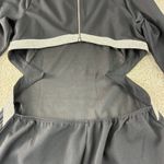 NWT Trixxi Clothing Co Dress Womens L Black Long Sleeve Rhinestone Evening Party Size L Photo 9