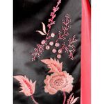 Tiffany Designs Vintage Y2K Strapless Floral Dress Size 12 Prom Formal Photo 5