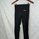 ECHT Arise Series High Waisted Grey Tights Vented Seamless Leggings Photo 3